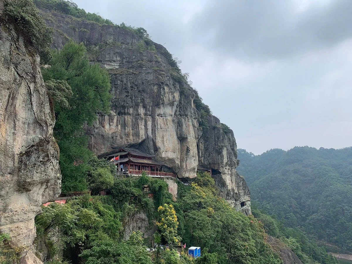 Jiande Daciyan Scenic Area