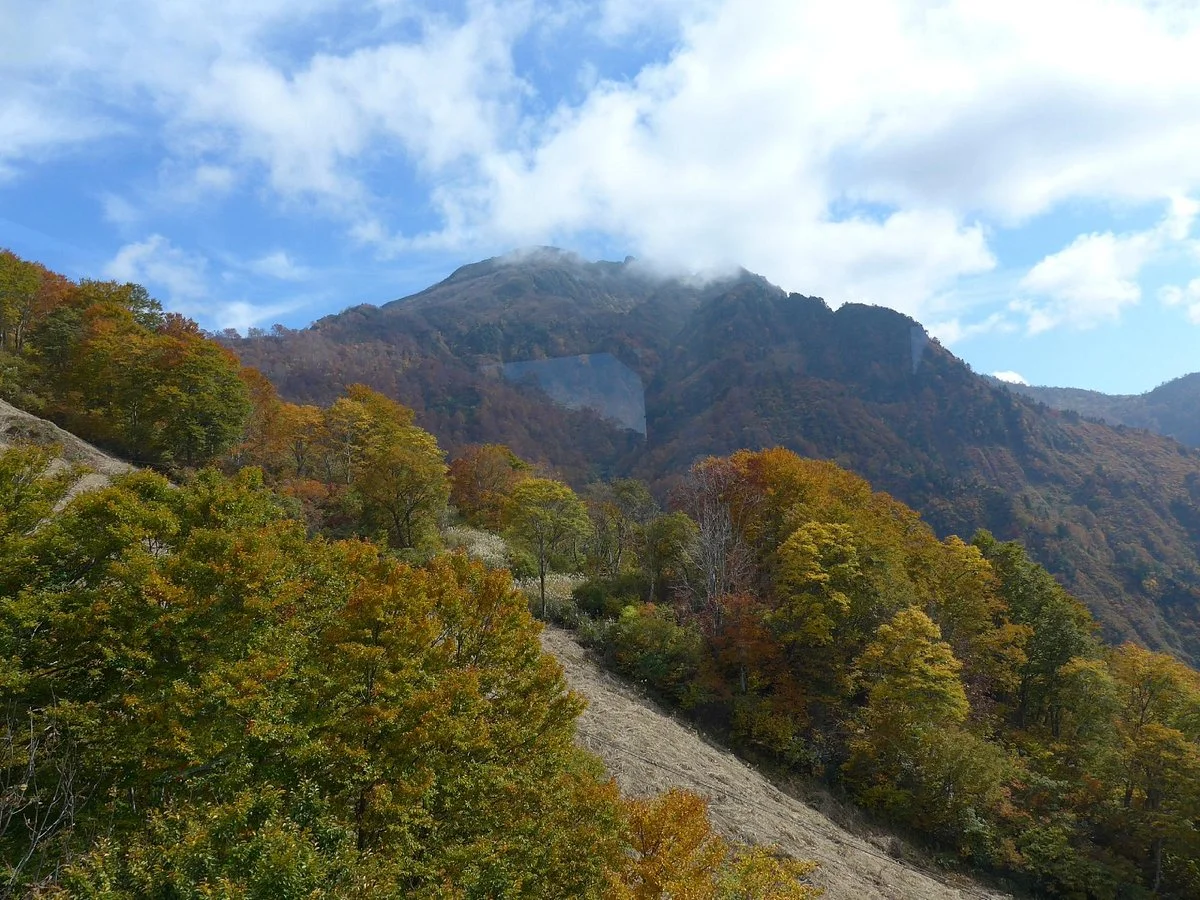 Mt. Hakkai