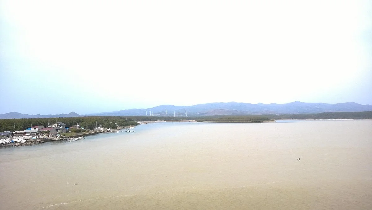 Lake Jusan Ohashi