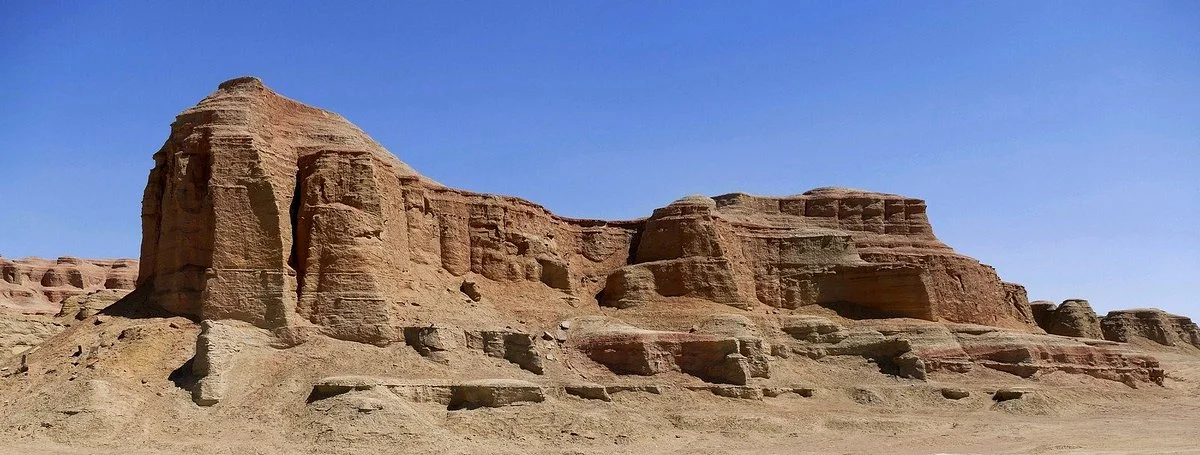 Wind City of Wu'erhe