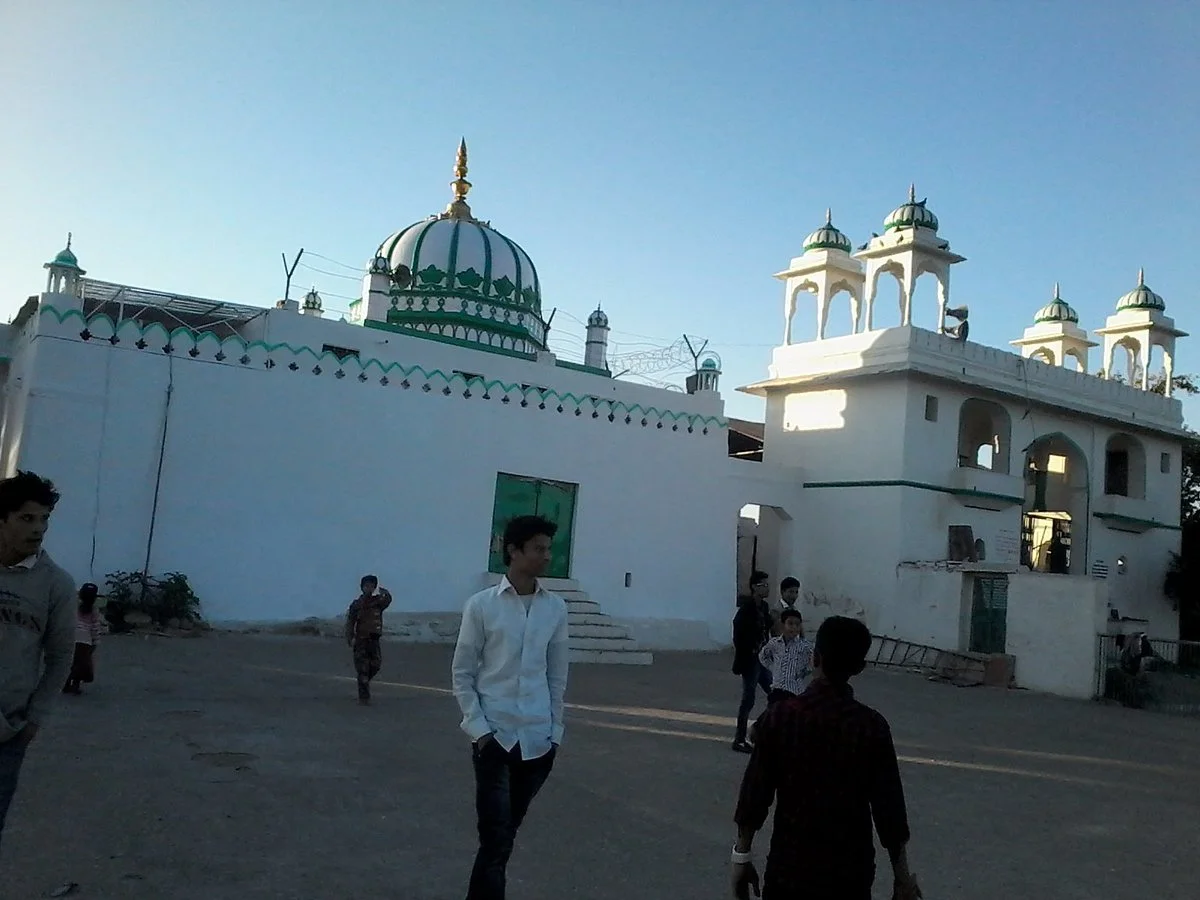 Syed Allaudin urf Imam Saheb's Dargah