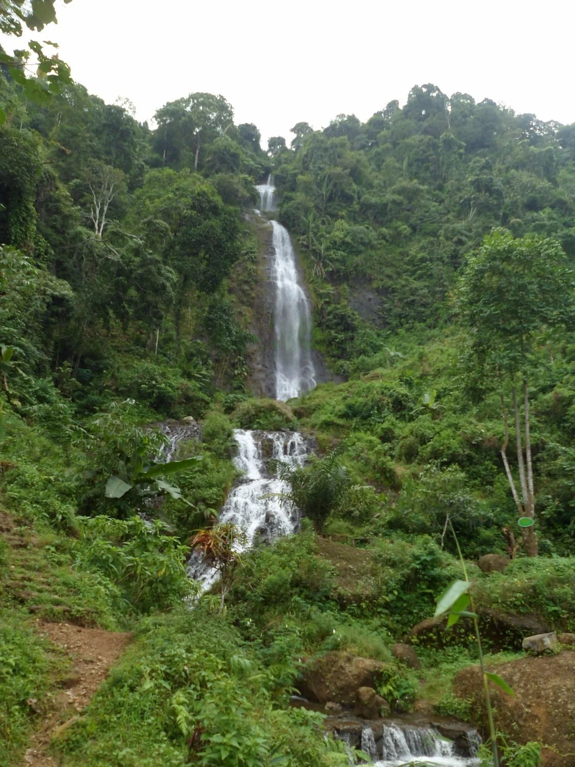 Pletuk Waterfall