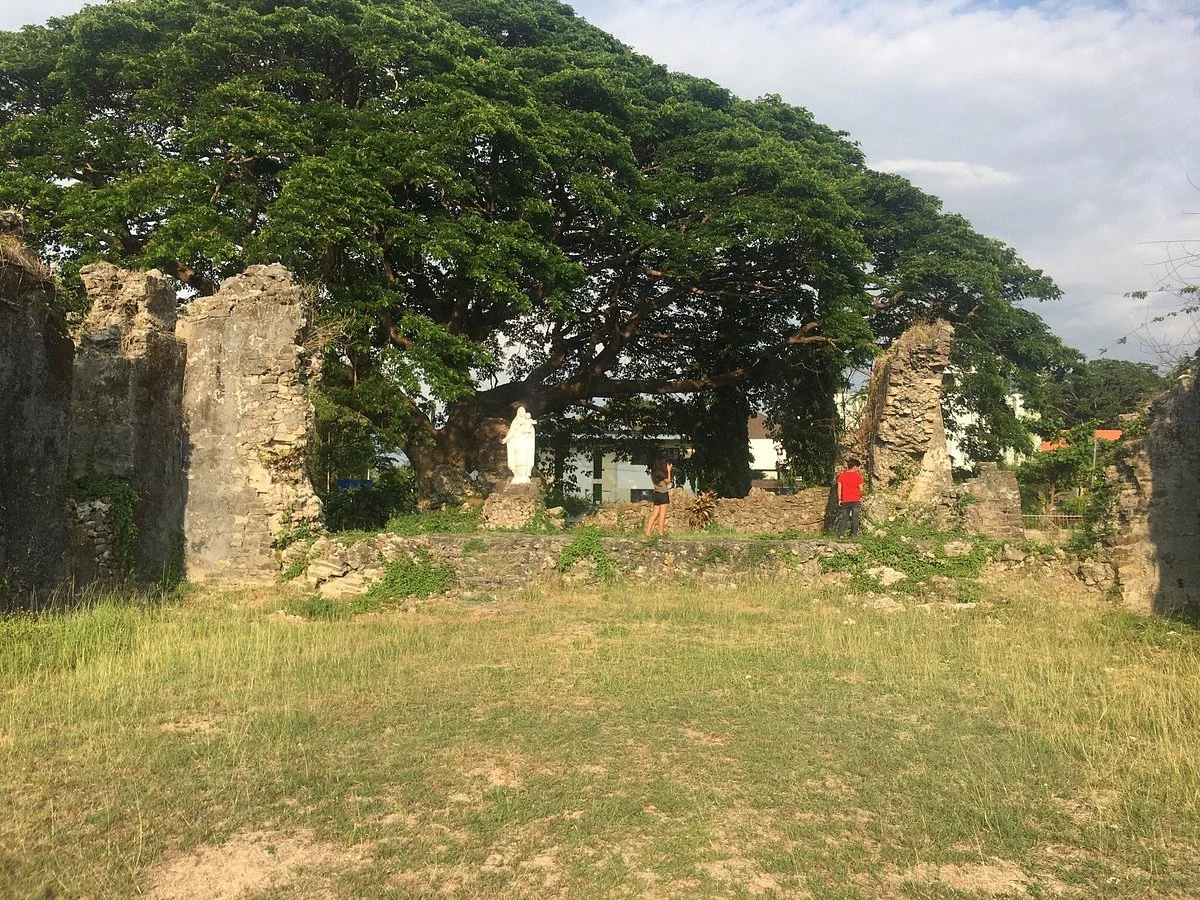 Pingandan Ruins