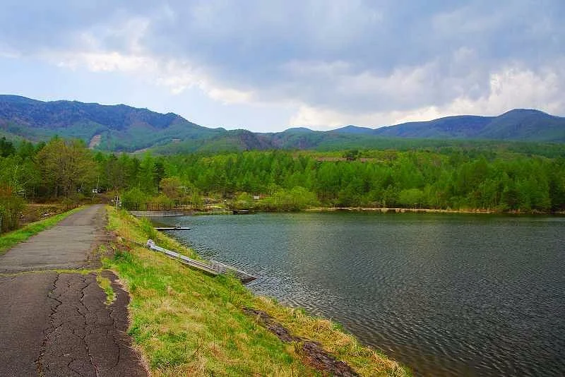 Yachiho Lake