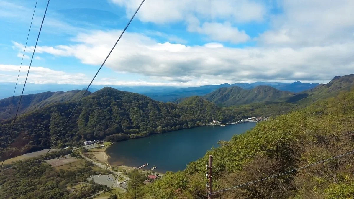 Mt. Haruna