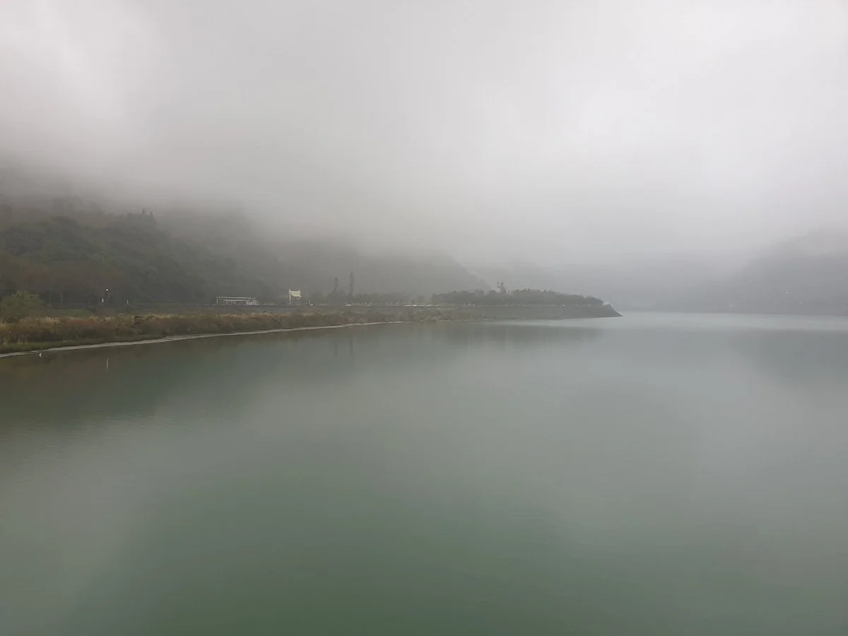 Shihmen Reservoir Bikeway