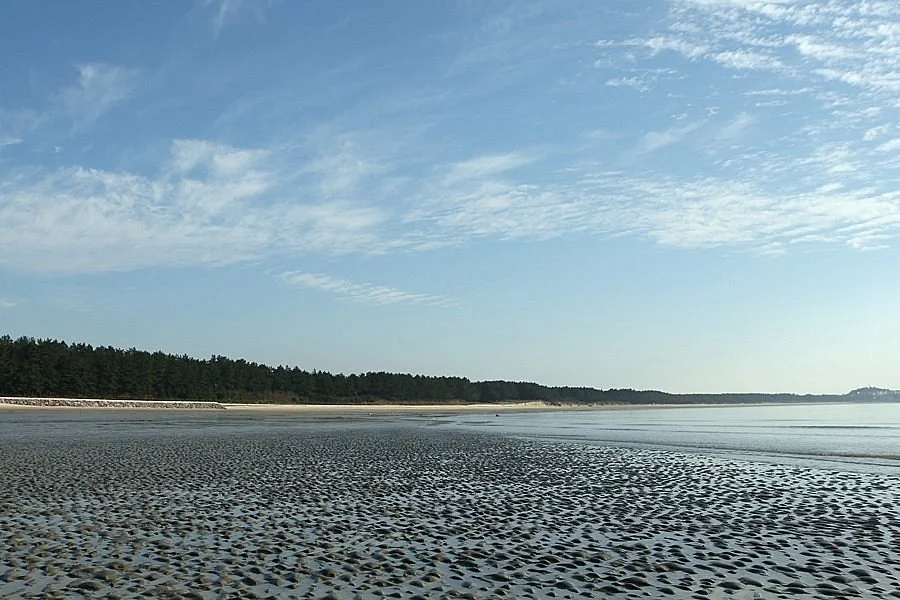 Woojeon Beach