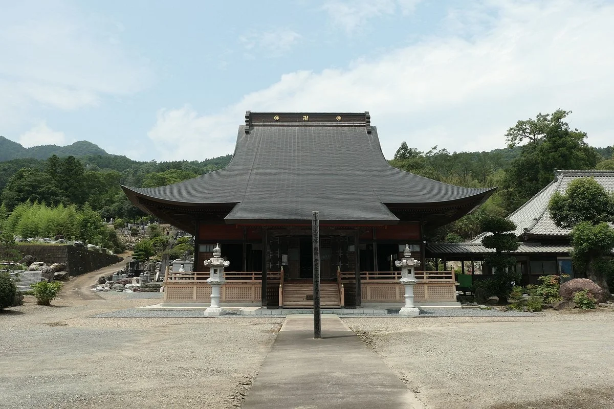 Manpuku-ji Temple