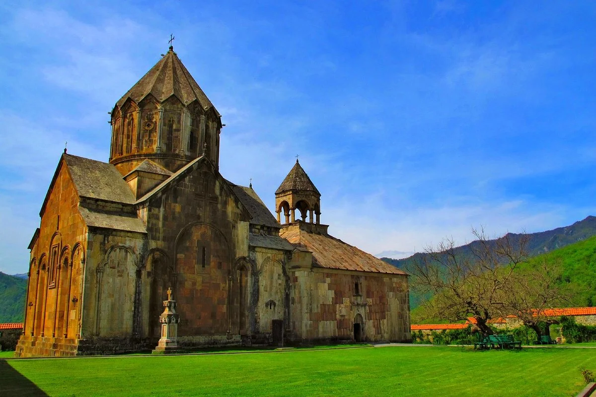 Gandzasar Monastery