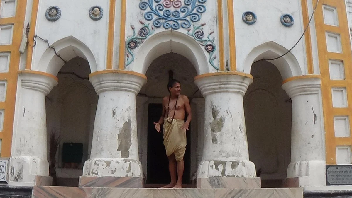 Kapal Kundala Temple