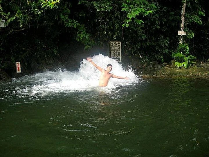 Balinganga Falls