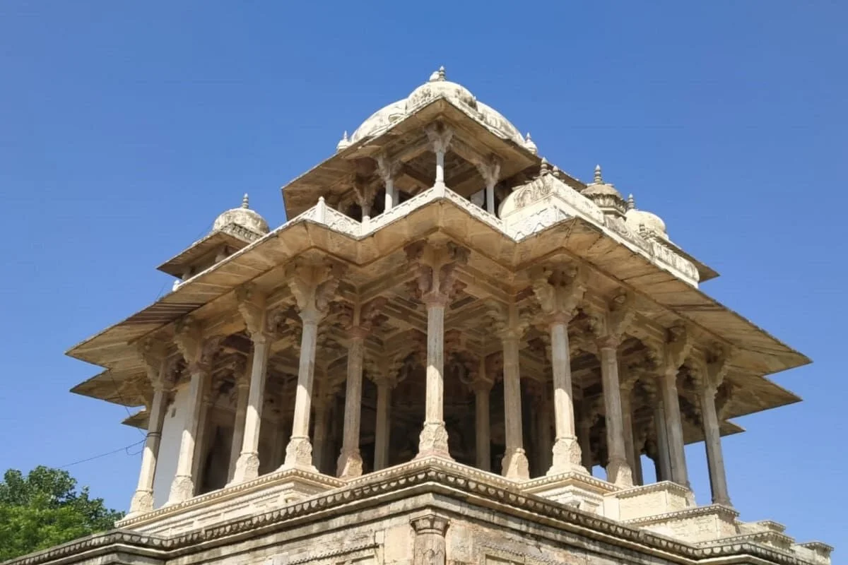 Chaurasi Khambon ki Chhatri