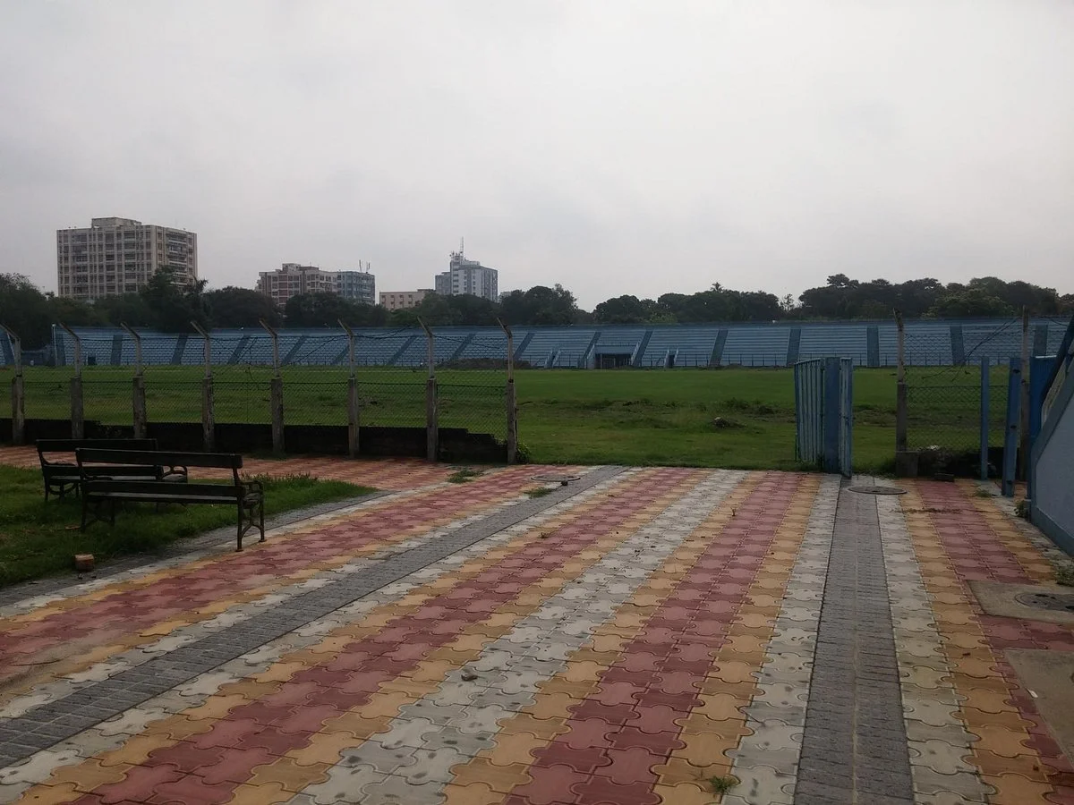 Rabindra Sarobar Stadium