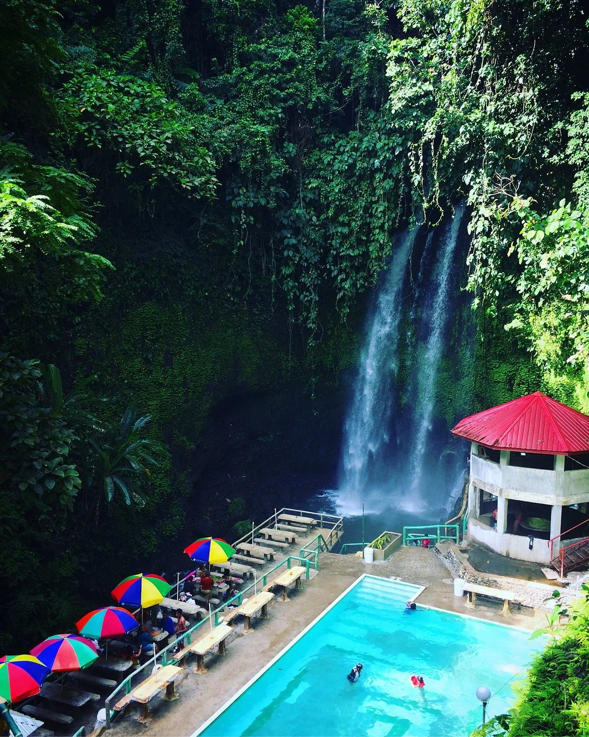Togonan Falls