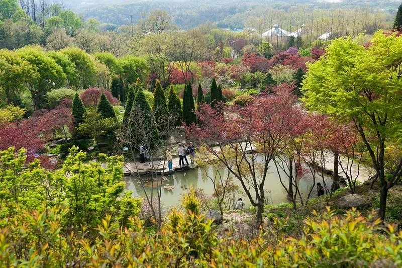 Hantaek Botanical Garden