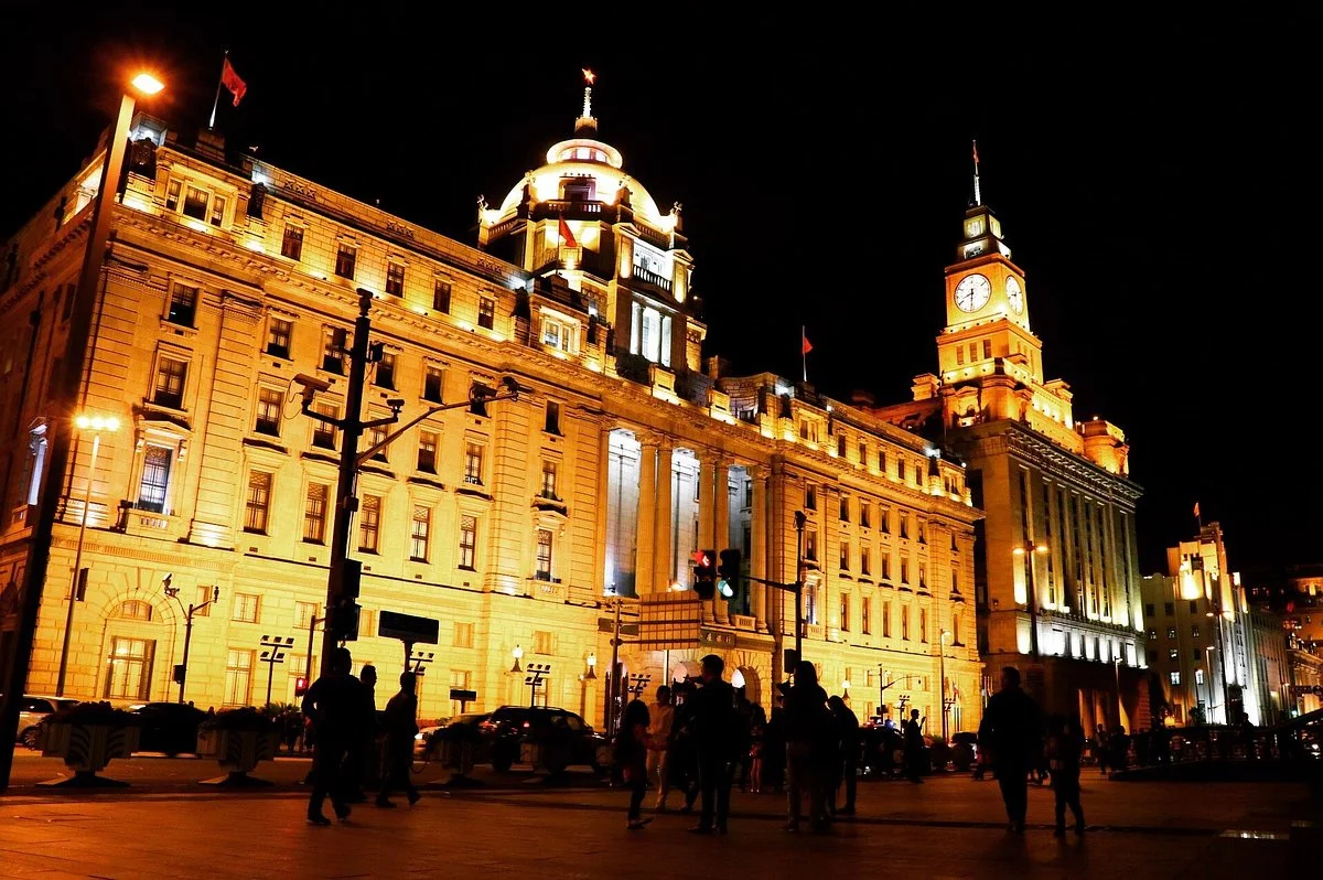 Zhongshan Road