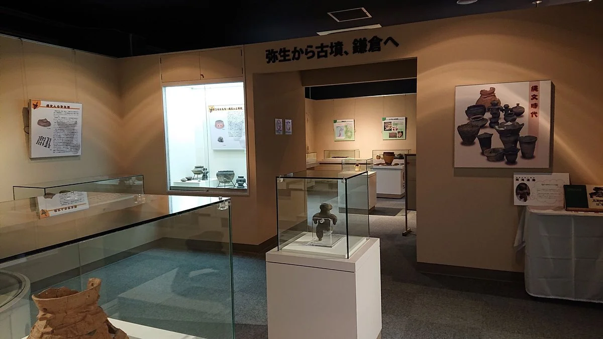 Ninohe Buried Cultural Property Center