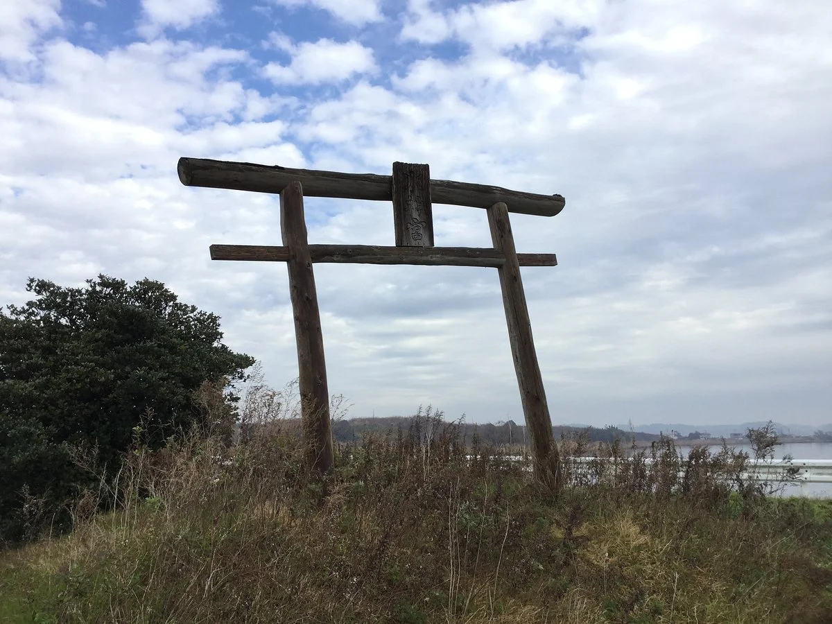 Sui Shrine