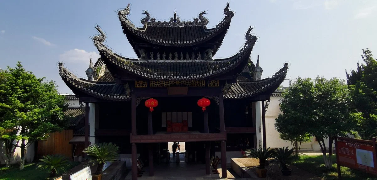Liuzi Temple