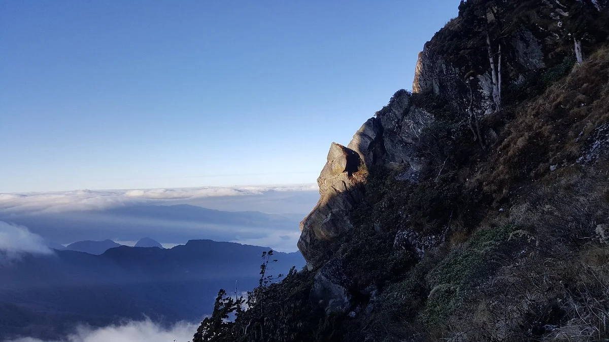 Mount Saramati