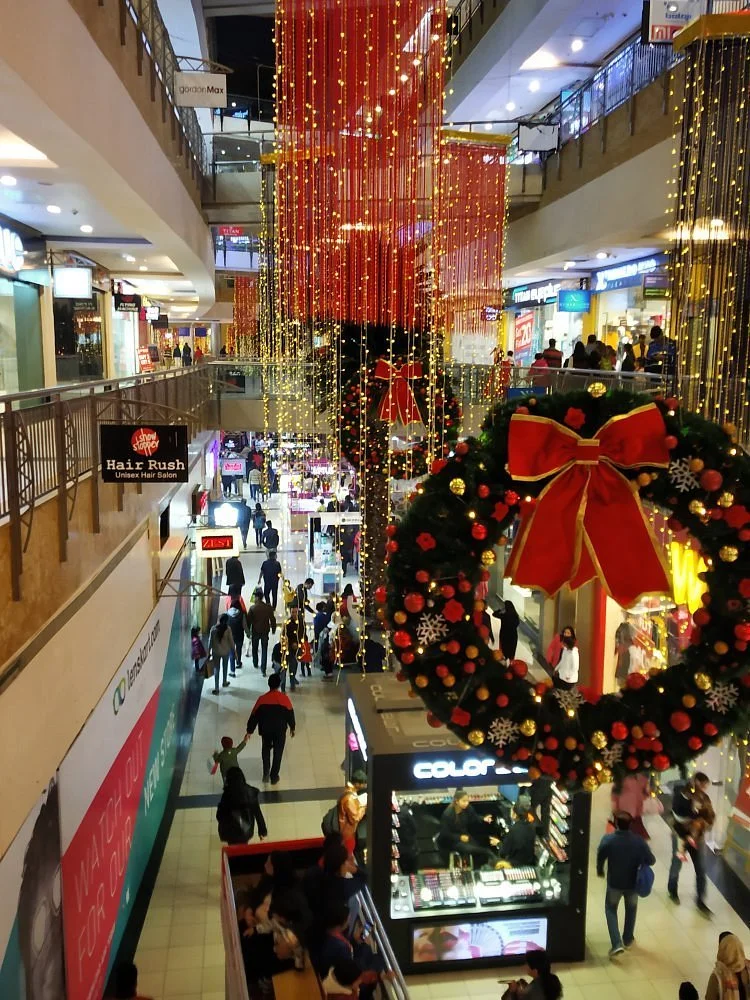 The Great India Place