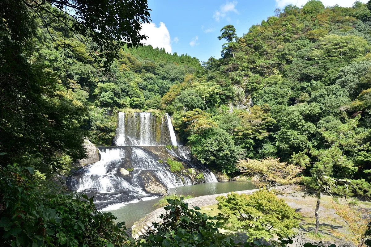 Ryumon Falls