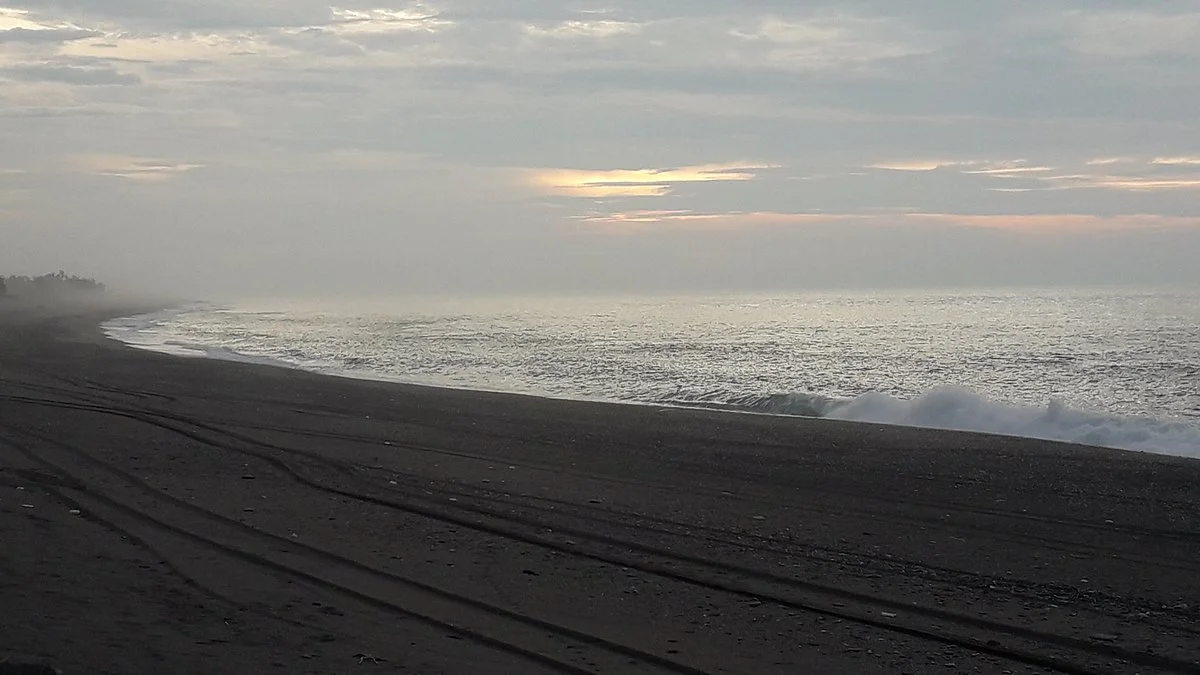 Sanhe Coast Park