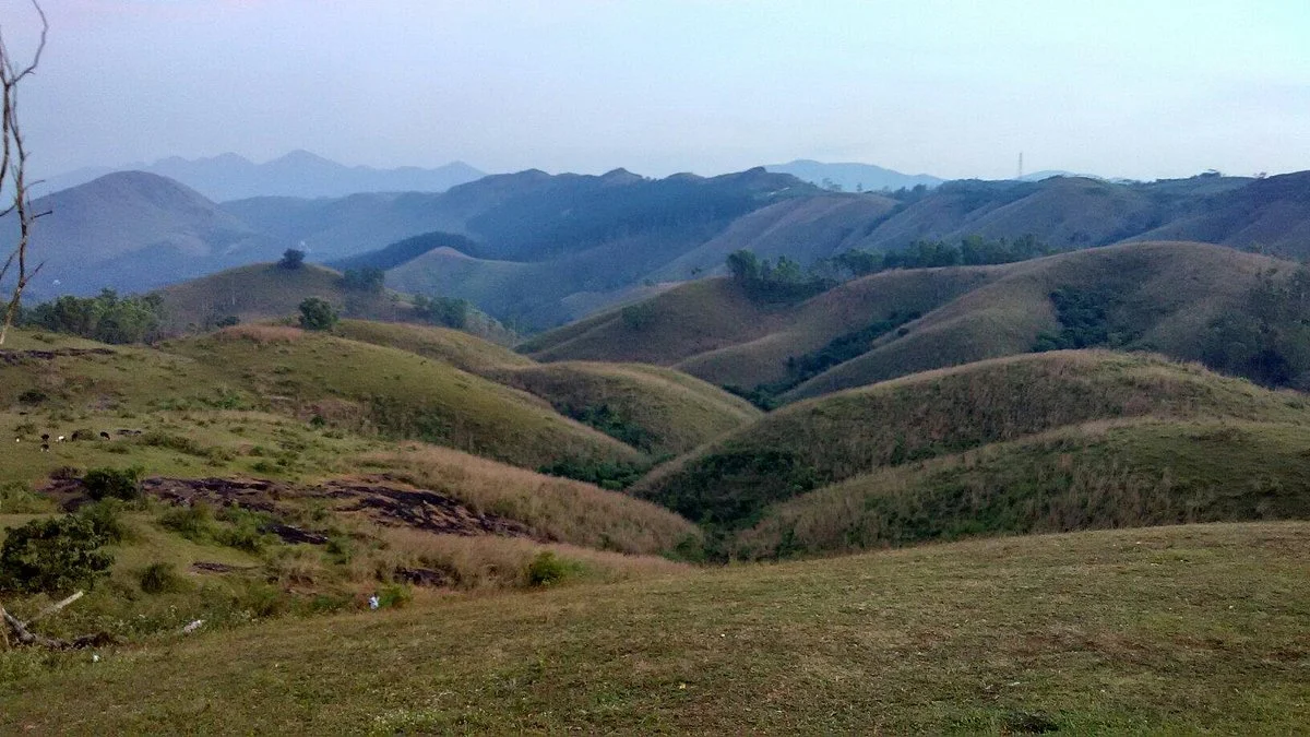 Barren Hills