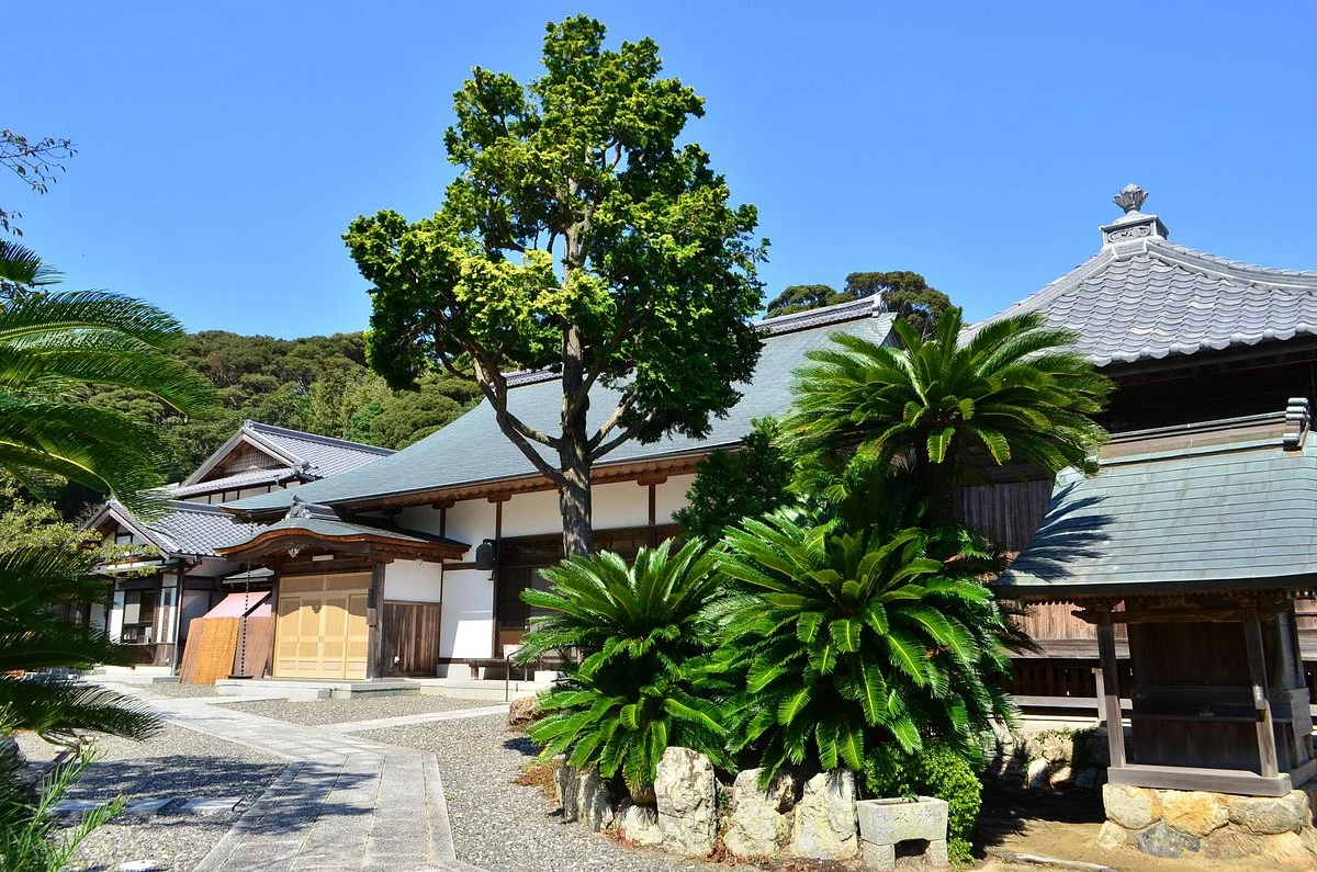 Ogaji Temple