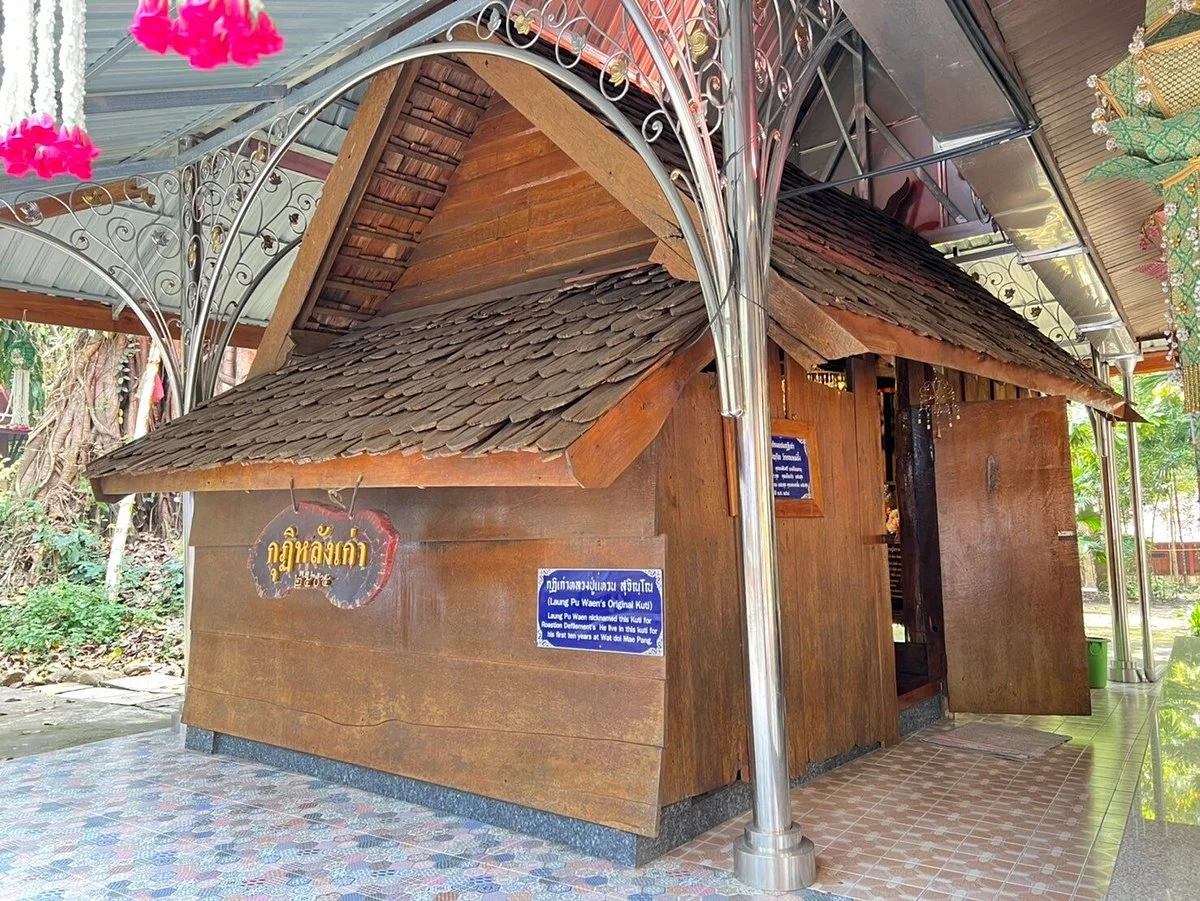 Wat Doi Mae Pang