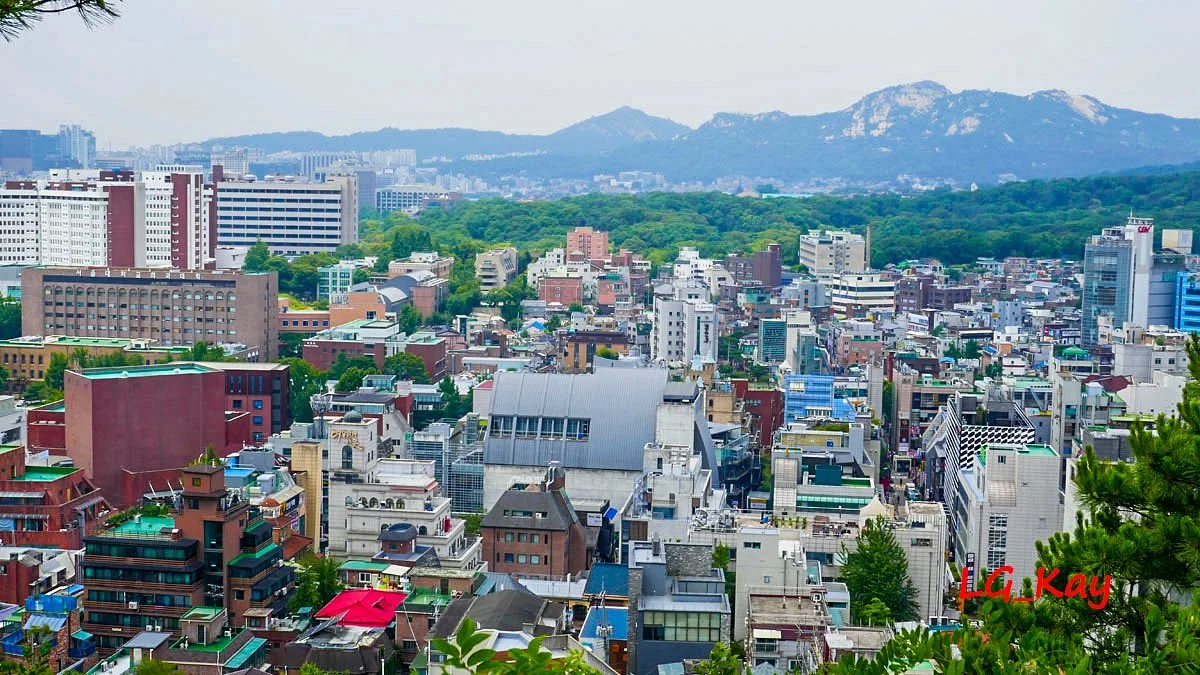 Seoul Daehangno