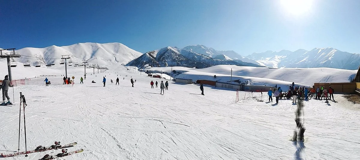 Ski Complex Chunkurchak