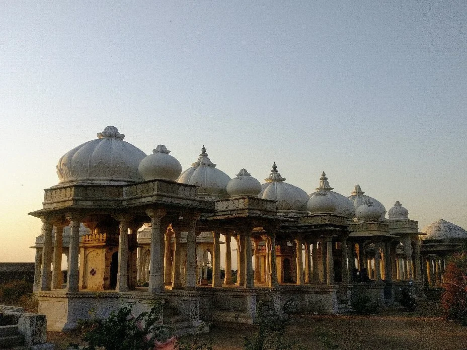 Sharneshwar Ji Temple