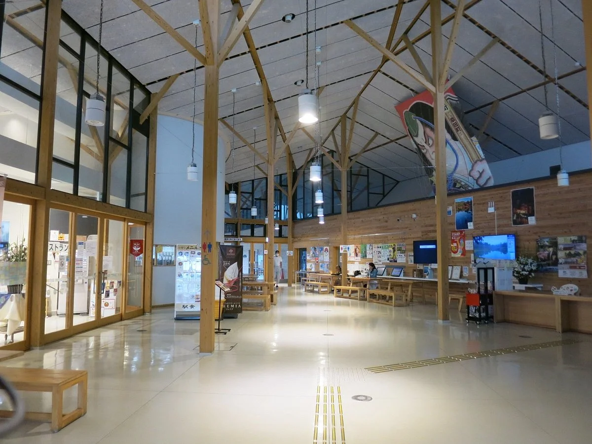 Michi-no-Eki Hiraizumi