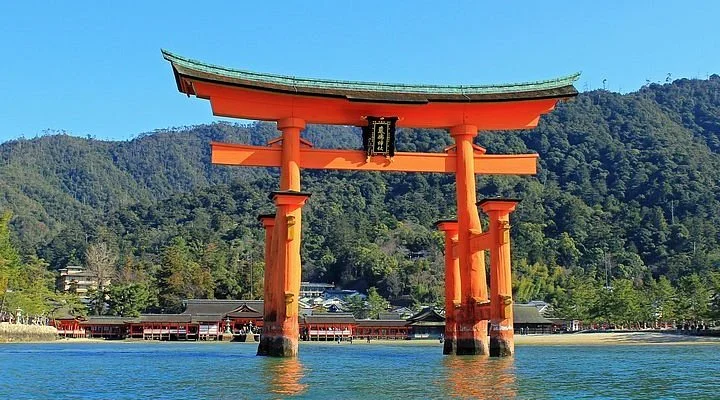 Senogawa Riverbed