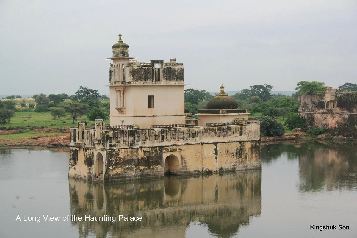 Padmini's Palace