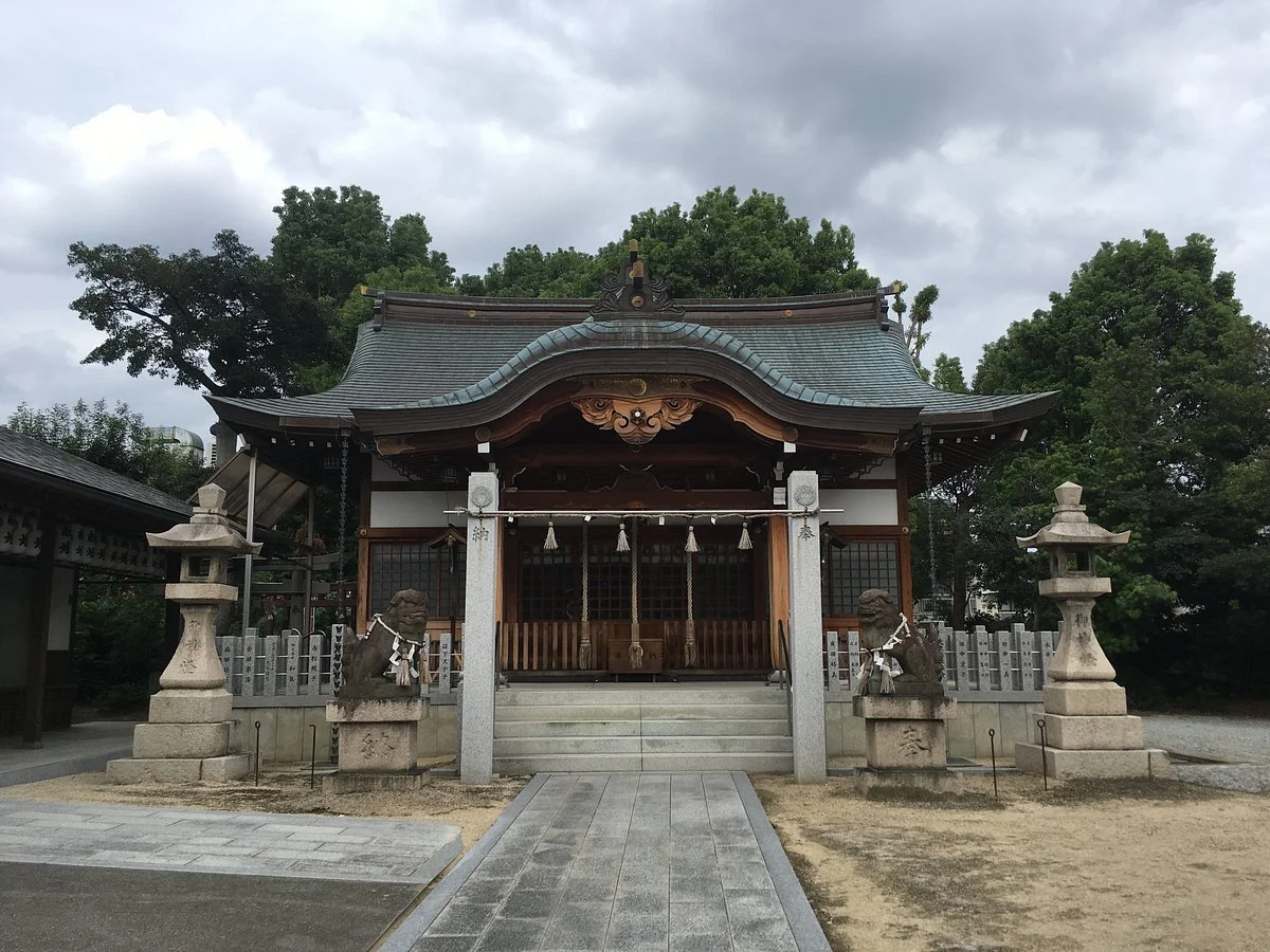 Ikota Shrine