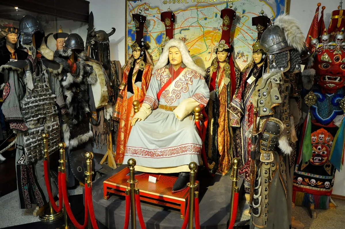 Mongol Costumes Museum