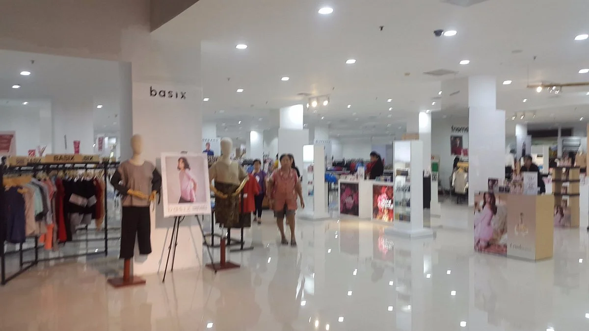Golden Truly Mall