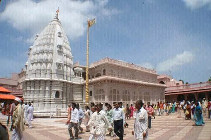 Gajanan Maharaj Temple