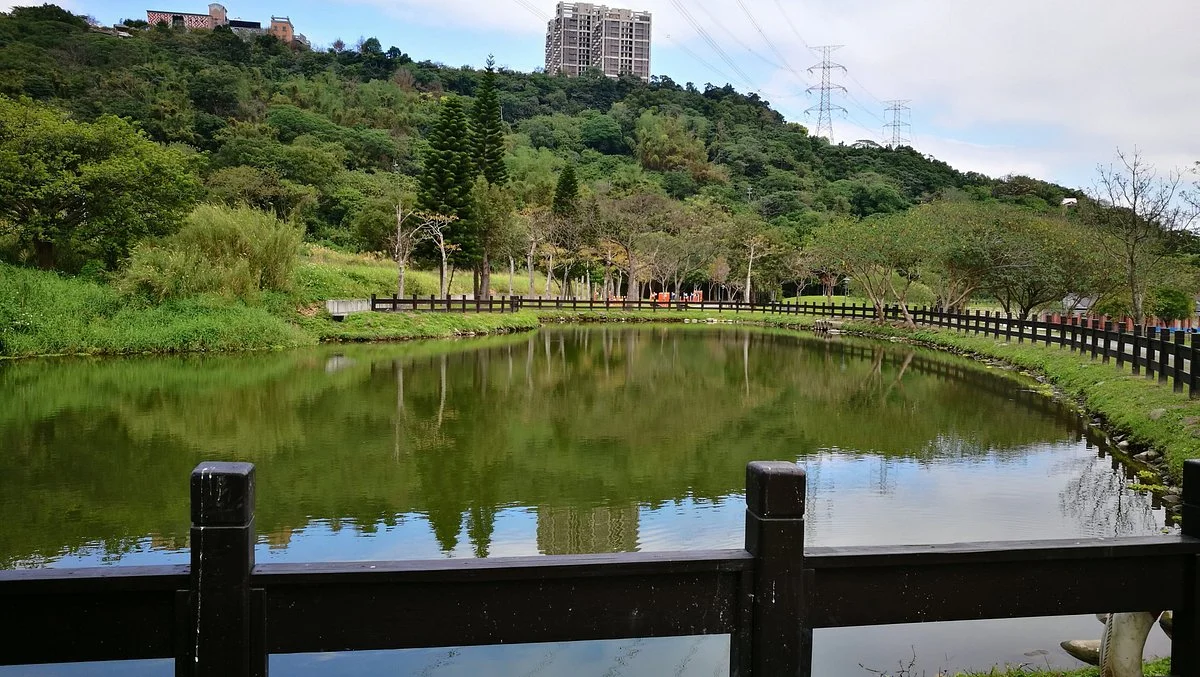 Daxi Hebin Park