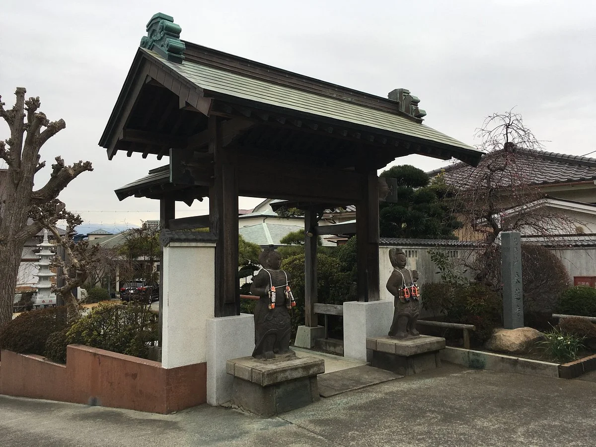 Joren-ji Temple