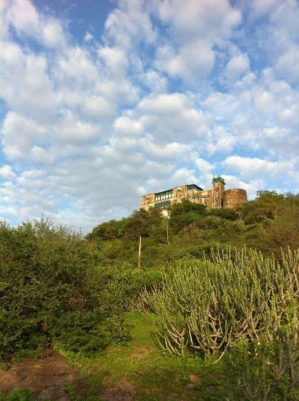 Hingolgadh Castle Museum