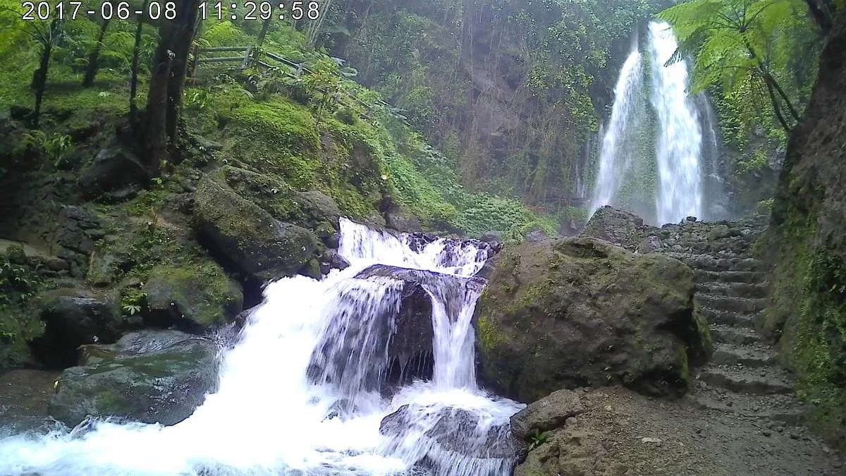 Jumog Waterfall