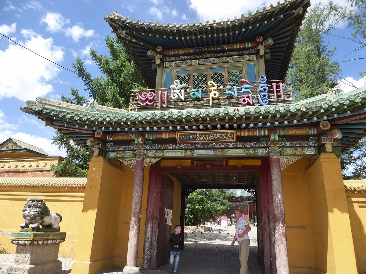 Chenresig Temple