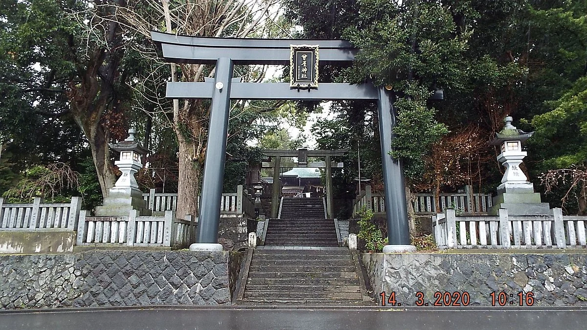 Soya Shrine