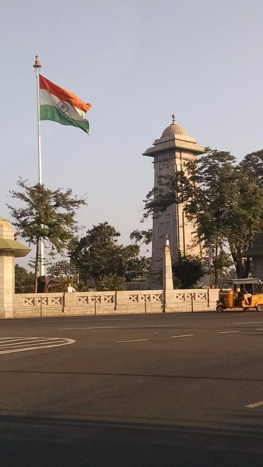 Victory War Memorial