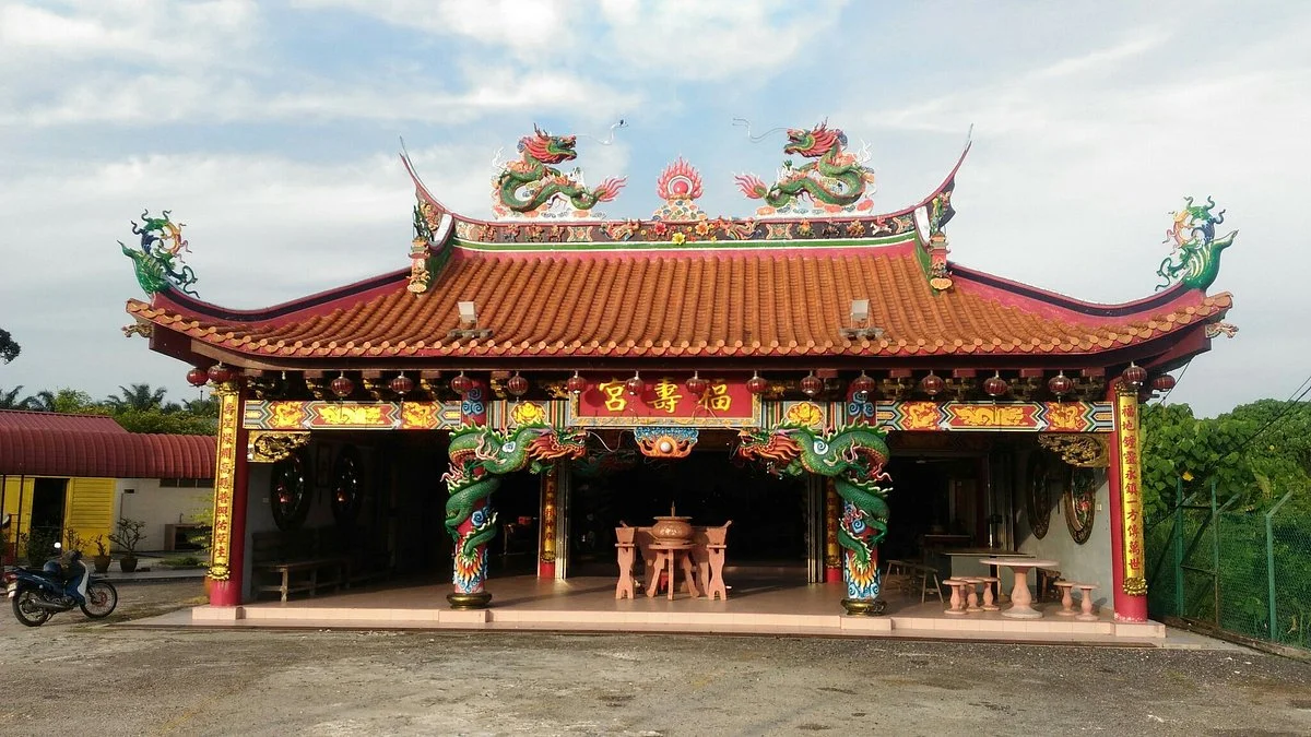 Fu Shou Gong