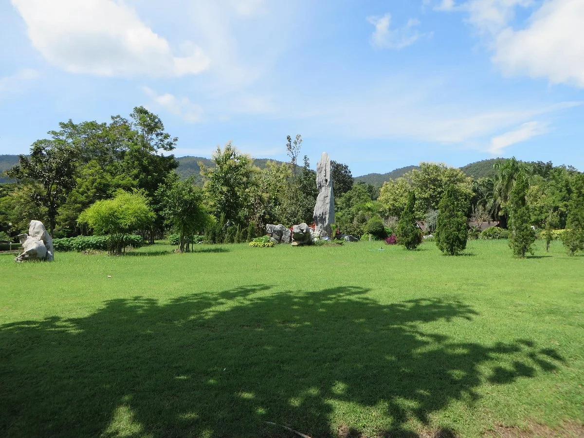 Roong Aroon Hot Springs