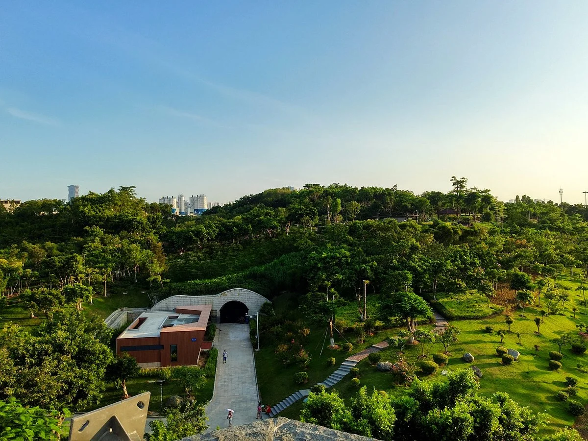 Xiamen Wutong Lighthouse Park